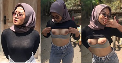 Hijab Outdoor Yang Lagi Viral