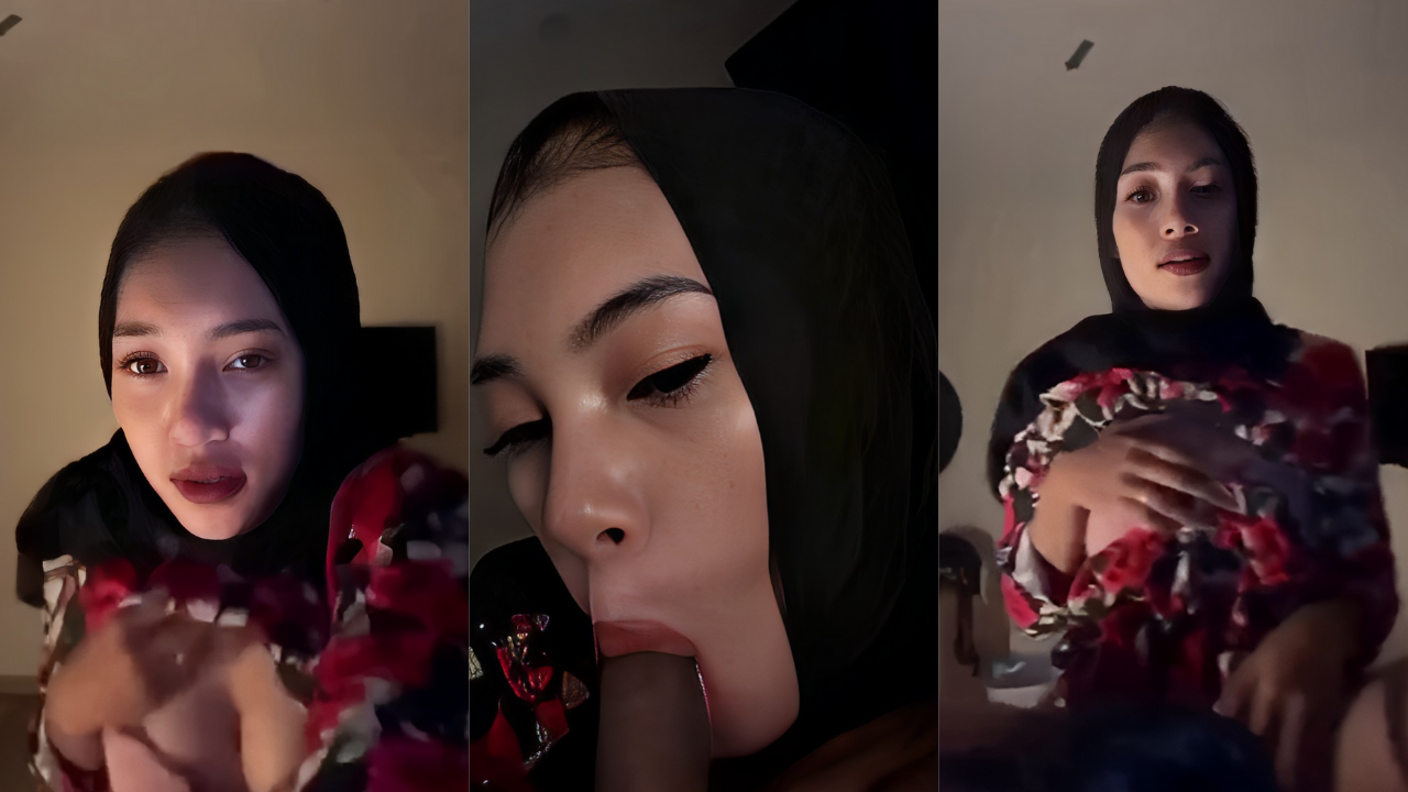 Si Cantik Baru Bentar Udah Banjir