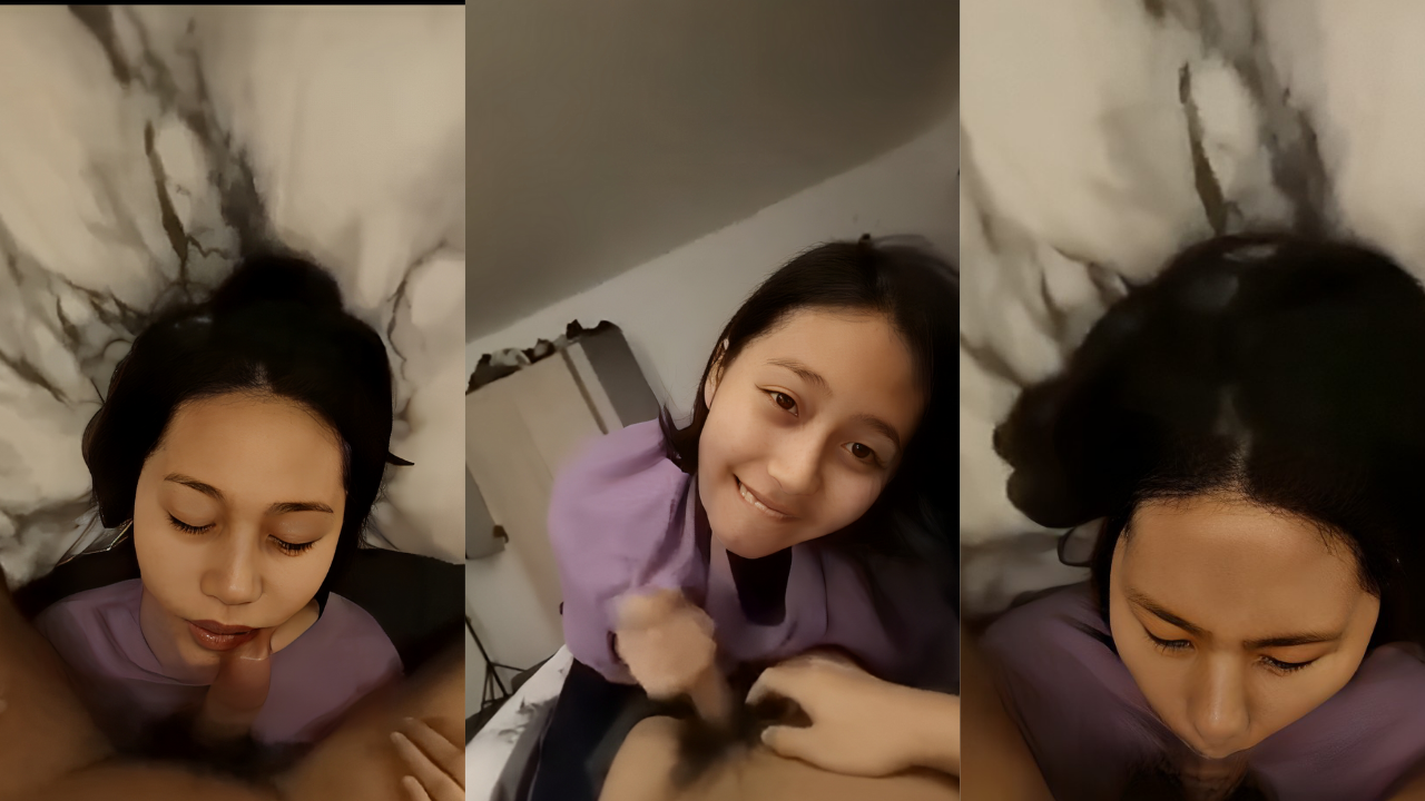 Ayah Hobi Crot Dimulutku