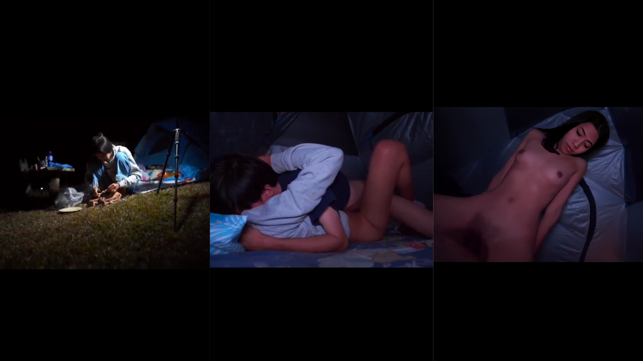 Modus Kemah Biar Bisa Ewe Temen Kampus