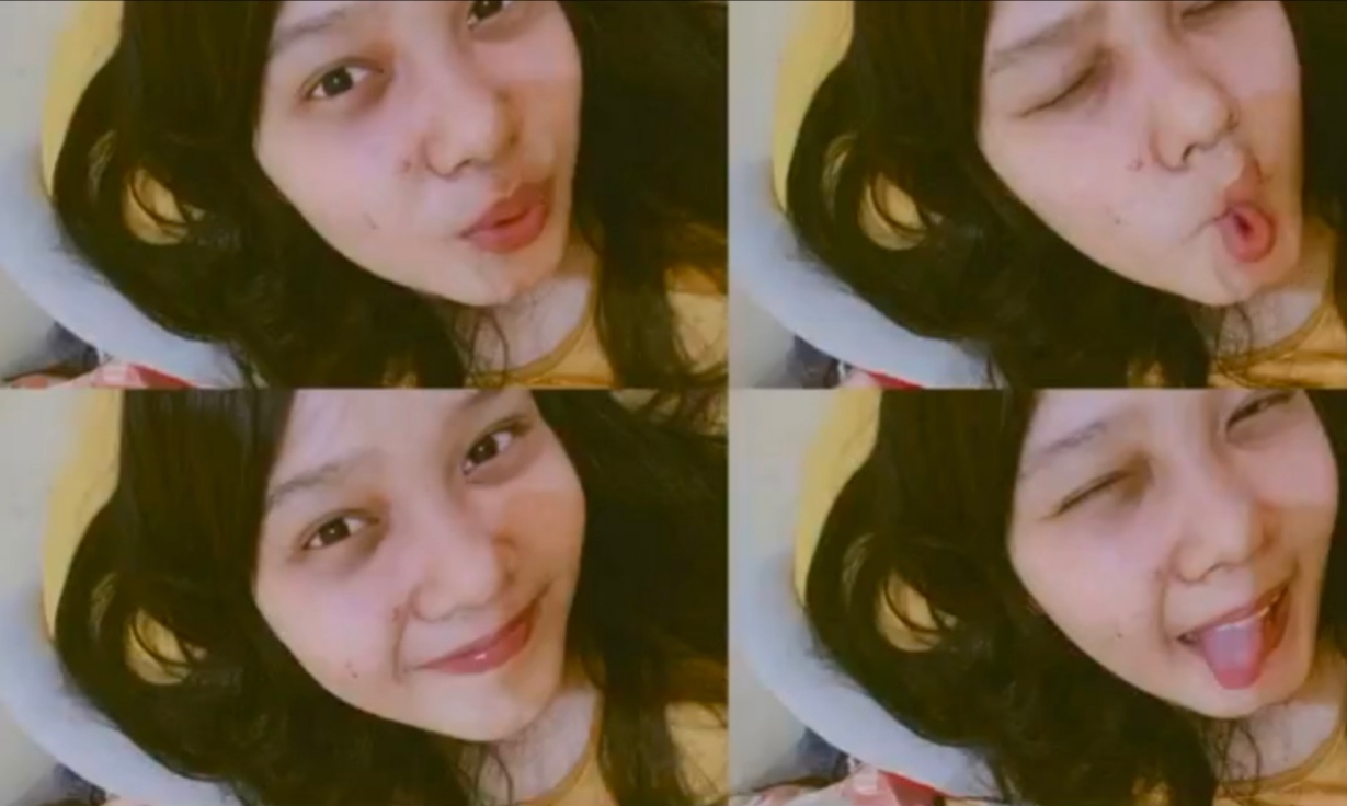 Hijab Imut Enak Mantap