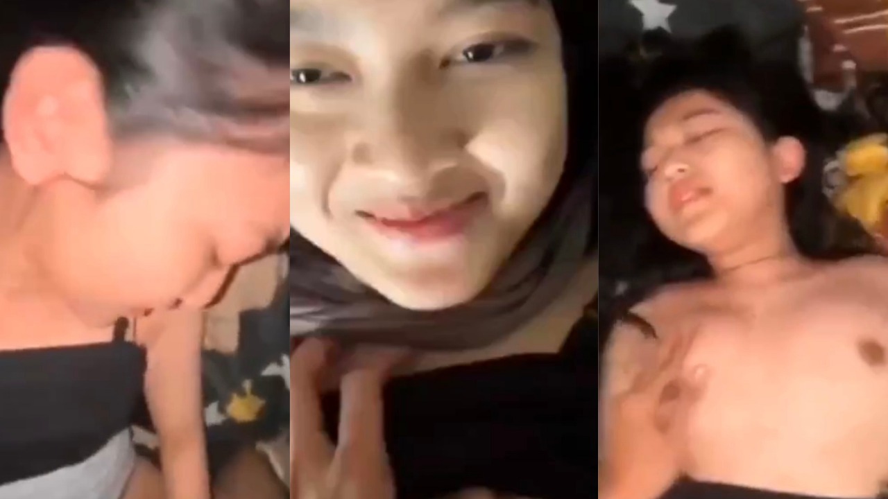 Dedek Jilbab Binal Dan Cantik